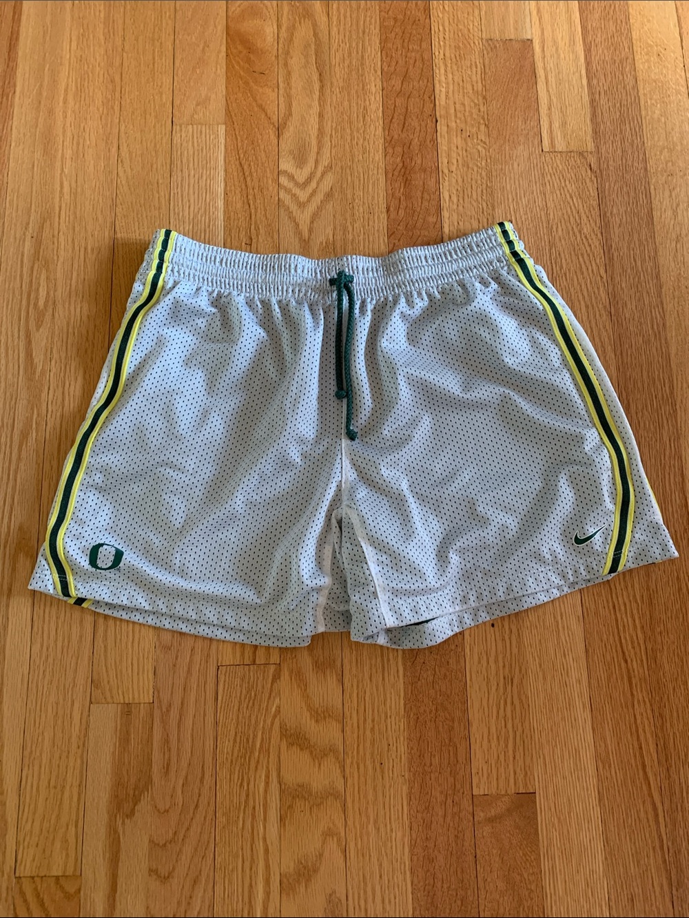 Nike Oregon shorts